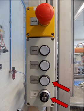 Schlüsselschalter ms1